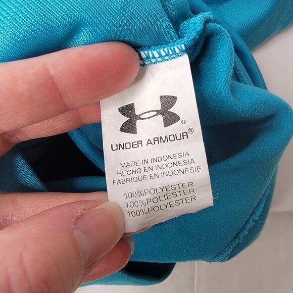 Under Armour Blue 2t Jacket - Picture 7 of 7